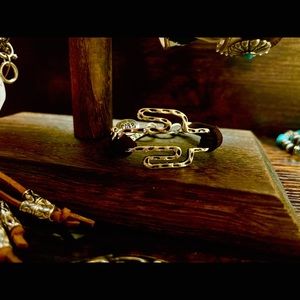 Sassy Cowgirl Cactus Bracelet